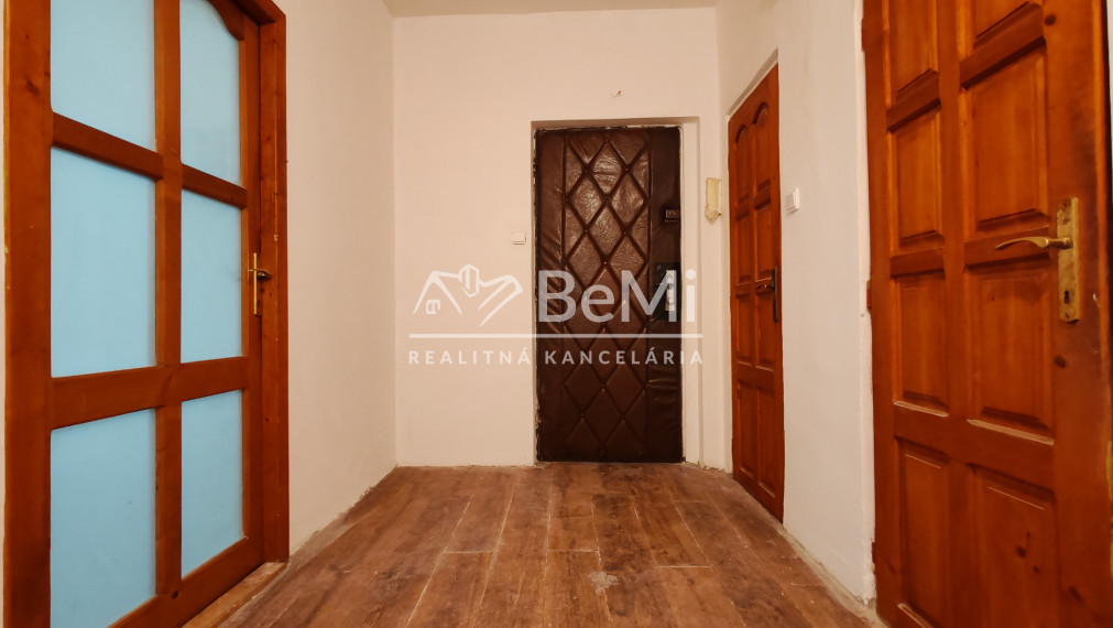 Predaj 2 izbového bytu blízko centra Košice