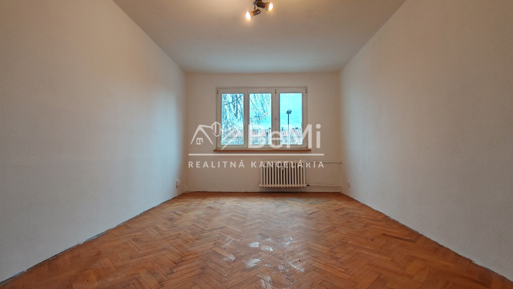 Predaj 2 izbového bytu blízko centra Košice