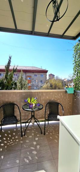 KRÁSNY 2-IZBOVÝ BYT S TERASKOU - NA PREDAJ