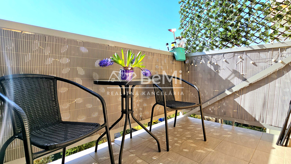 KRÁSNY 2-IZBOVÝ BYT S TERASKOU - NA PREDAJ