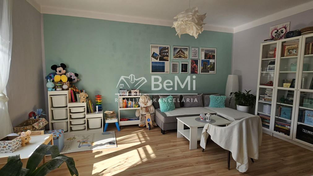 KRÁSNY 2-IZBOVÝ BYT S TERASKOU - NA PREDAJ