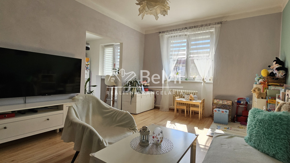 KRÁSNY 2-IZBOVÝ BYT S TERASKOU - NA PREDAJ