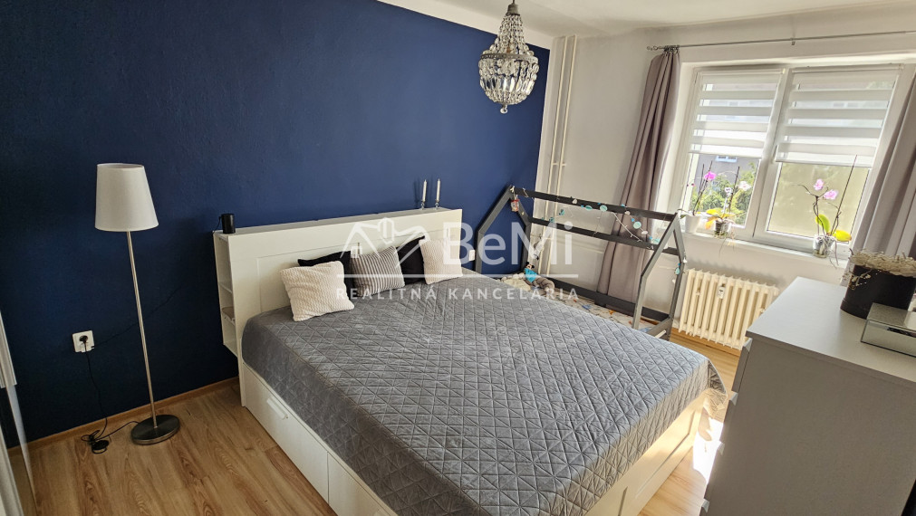 KRÁSNY 2-IZBOVÝ BYT S TERASKOU - NA PREDAJ