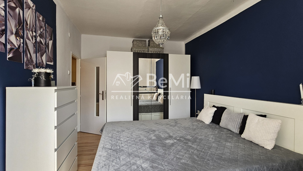 KRÁSNY 2-IZBOVÝ BYT S TERASKOU - NA PREDAJ