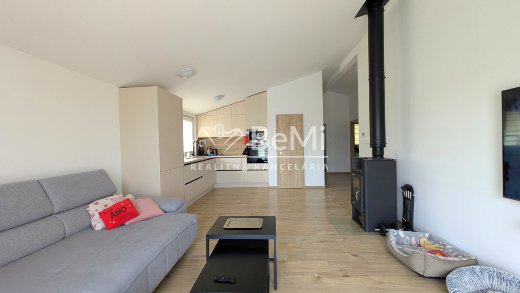 Predaj, novostavba bungalov - Hronské Kosihy  (1247-12-AFI)