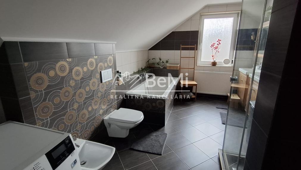 Rodinný dom po kompletnej rekonštrukcii v Zubrohlave