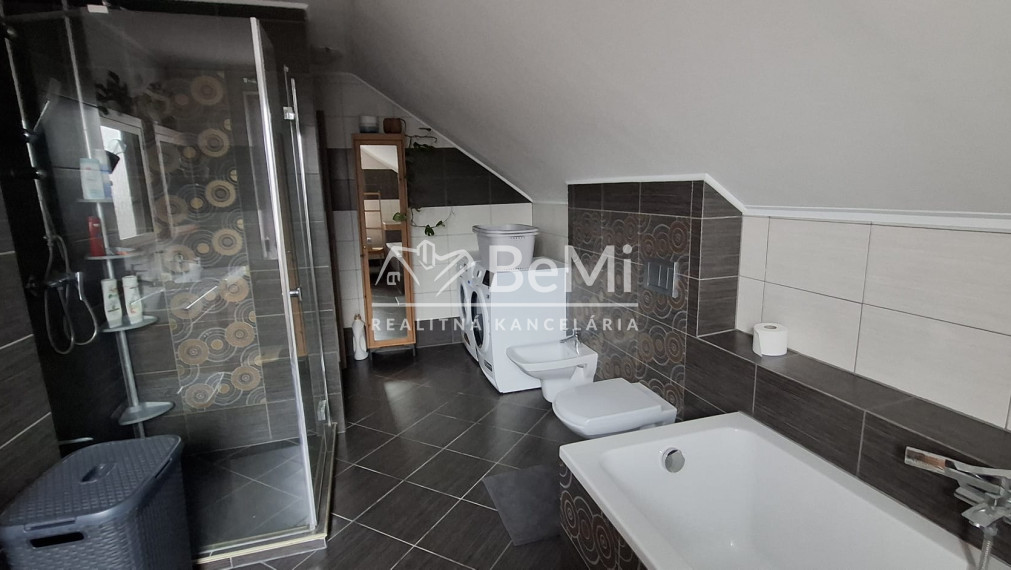 Rodinný dom po kompletnej rekonštrukcii v Zubrohlave