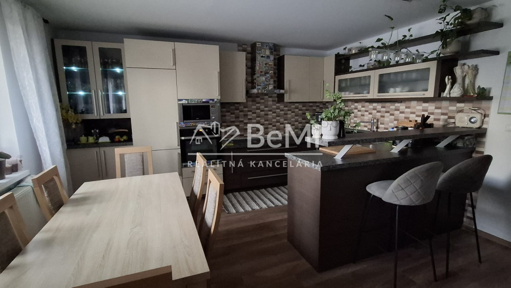 Rodinný dom po kompletnej rekonštrukcii v Zubrohlave