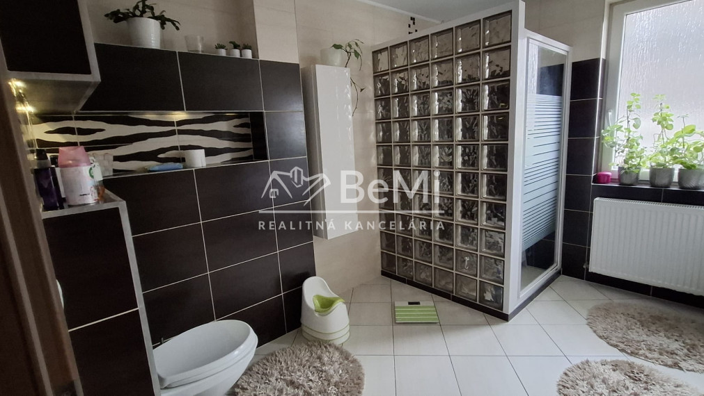 Rodinný dom po kompletnej rekonštrukcii v Zubrohlave