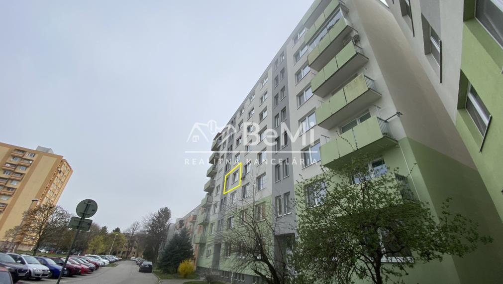 Nitra CHRENOVÁ 2,5 i byt ID 608-112-MIG