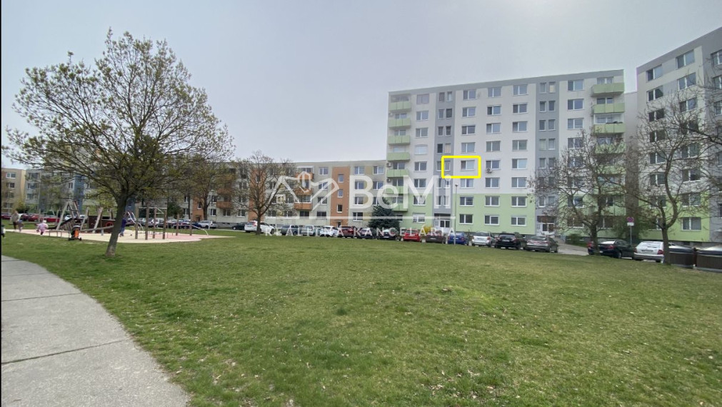 Nitra CHRENOVÁ 2,5 i byt ID 608-112-MIG