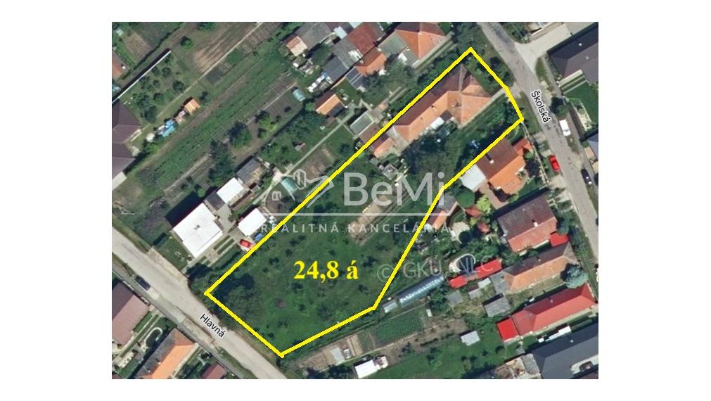 7-izbový rodinný dom, veľká záhrada, garáž, investičná príležitosť - Vinodol