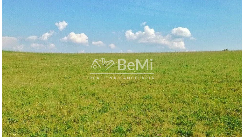 Predaj, rozľahlý slnečný pozemok- Nová Baňa (004-14-ZOLAa)