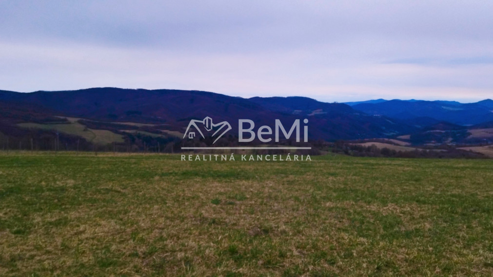 Predaj, slnečný pozemok - Nevoľné (006-14-ZOLA)