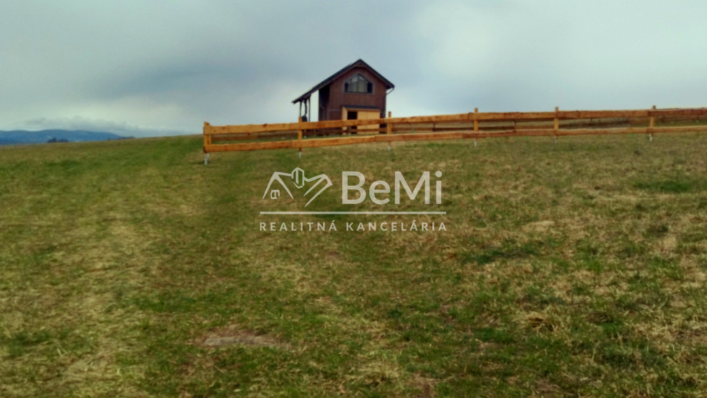 Predaj prekrásny pozemok - Nevoľné (008-14-ZOLA)