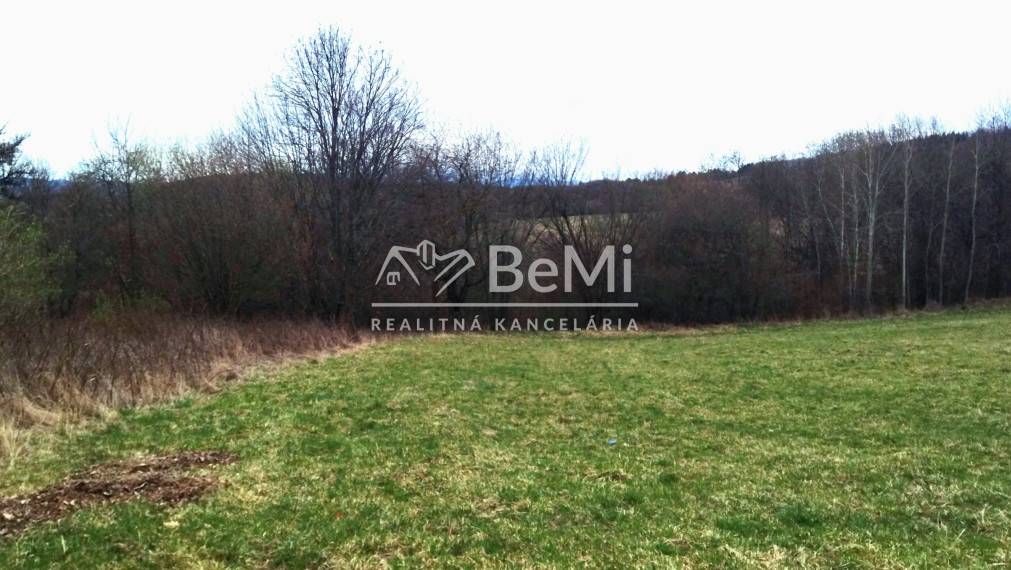 Predaj, pozemok s možnosťou stavby- Jastrabá (010-14-ZOLA)