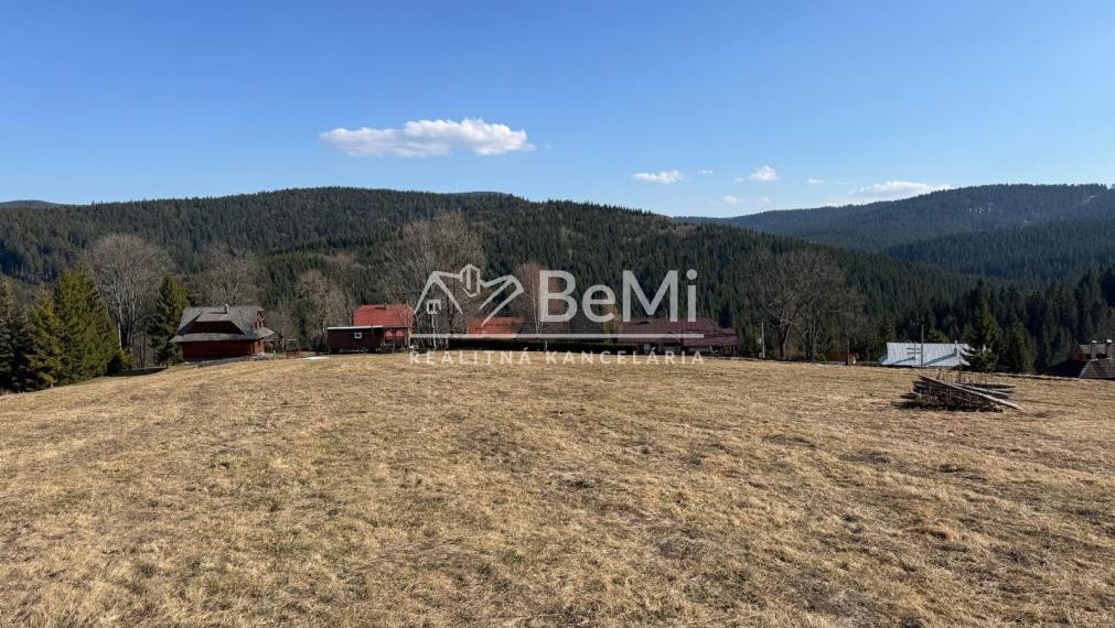 NA PREDAJ CHATA V OBCI ORAVSKÁ LESNÁ