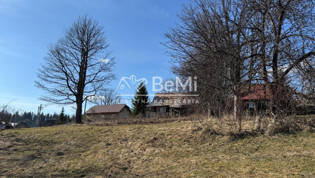 NA PREDAJ CHATA V OBCI ORAVSKÁ LESNÁ