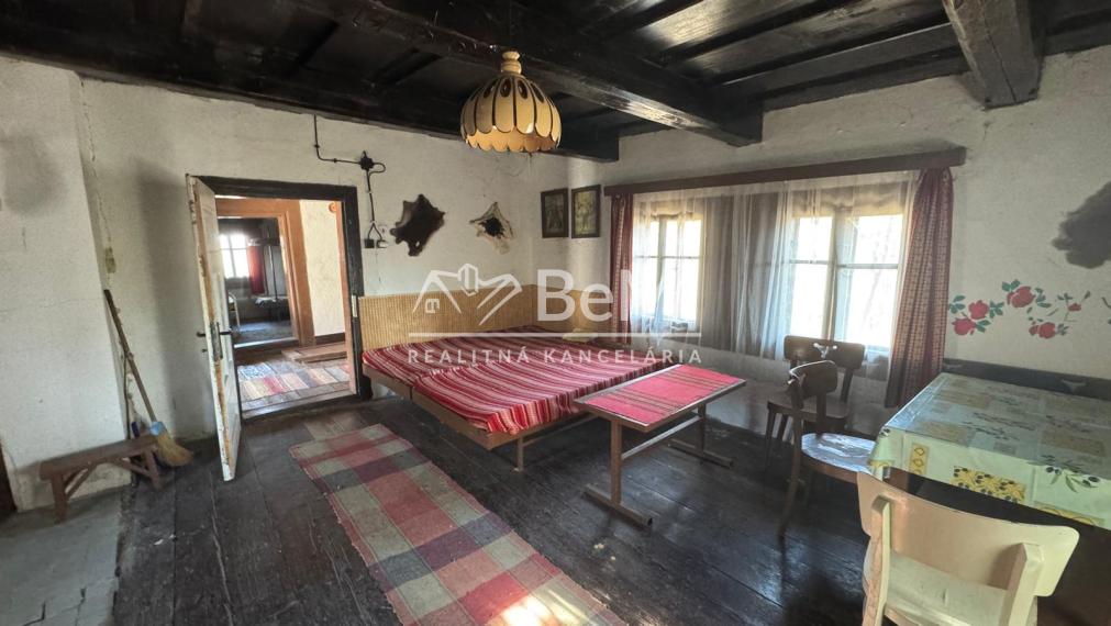 NA PREDAJ CHATA V OBCI ORAVSKÁ LESNÁ