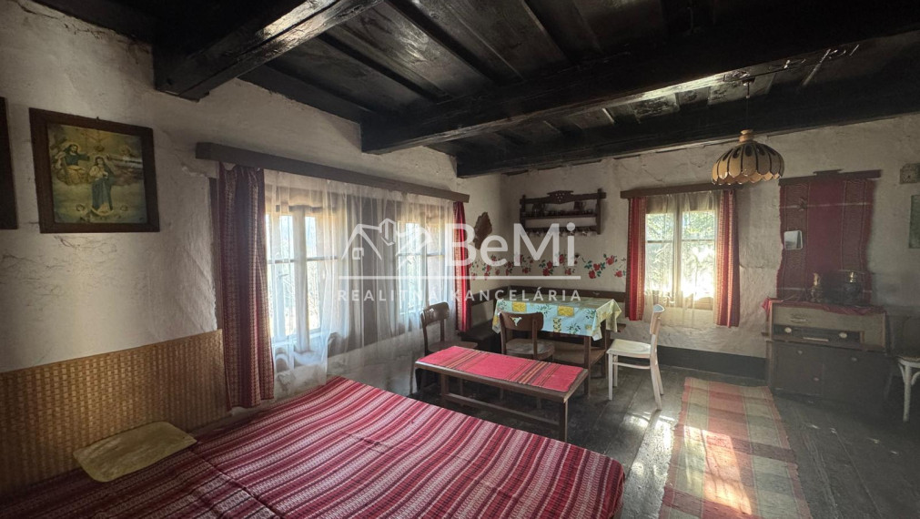 NA PREDAJ CHATA V OBCI ORAVSKÁ LESNÁ