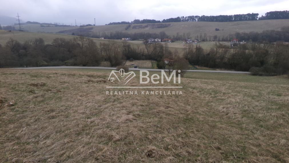 Pozemok Ižipovce ID: 009-14-STSAa