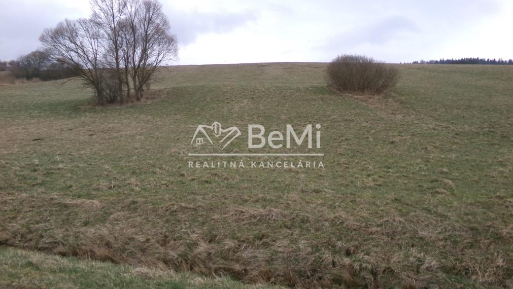 Pozemok Ižipovce ID: 009-14-STSAa