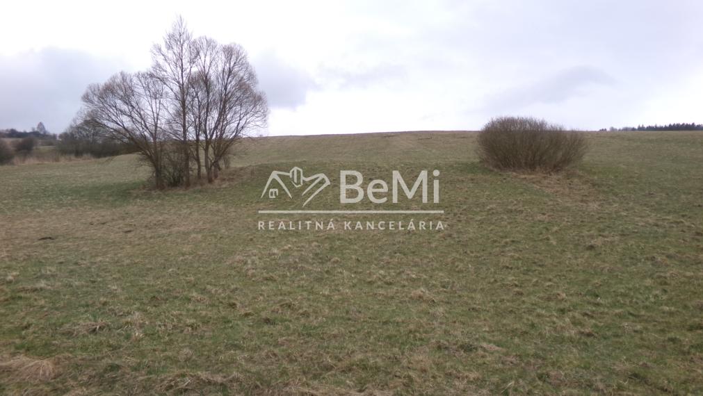 Pozemok Ižipovce ID: 009-14-STSAa