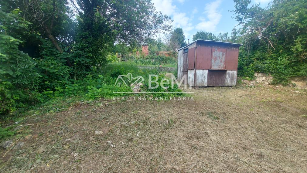 Predaj záhrada Nitra - Horné Krškany (215-14-JUF)