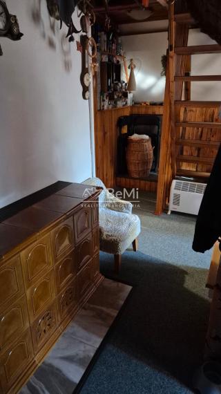 Predaj, Rekreačná chata, 54m2, Veľké Ostré, Radoľa, okres KNM (241-13-MACH)