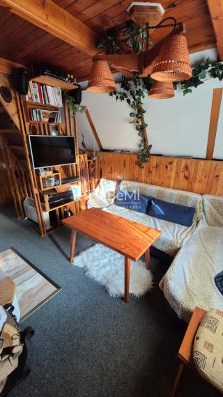 Predaj, Rekreačná chata, 54m2, Veľké Ostré, Radoľa, okres KNM (241-13-MACH)