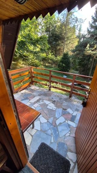 Predaj, Rekreačná chata, 54m2, Veľké Ostré, Radoľa, okres KNM (241-13-MACH)