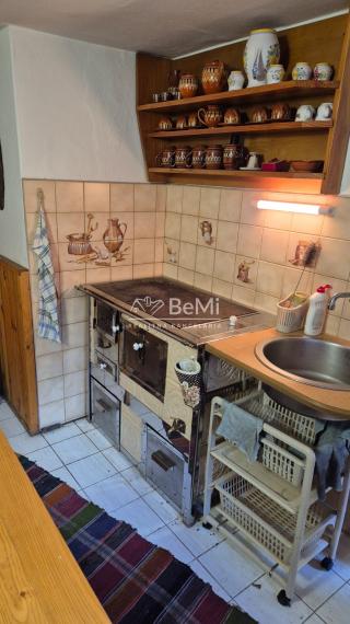 Predaj, Rekreačná chata, 54m2, Veľké Ostré, Radoľa, okres KNM (241-13-MACH)