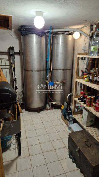 Predaj, Rekreačná chata, 54m2, Veľké Ostré, Radoľa, okres KNM (241-13-MACH)