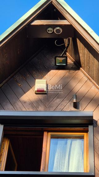 Predaj, Rekreačná chata, 54m2, Veľké Ostré, Radoľa, okres KNM (241-13-MACH)