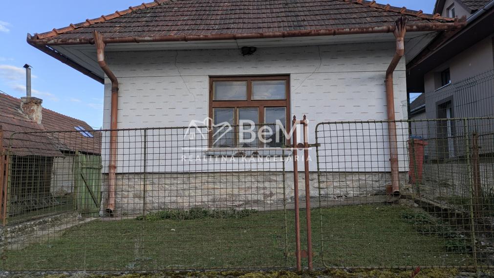 Predaj, rodinný dom / chalupa - Kostoľany pod Tríbečom (1248-12-AFI)