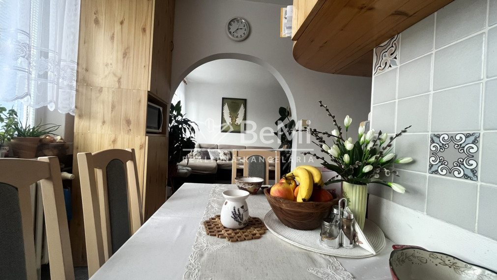 2 izbový slnečný byt, 64 m2, Brezno