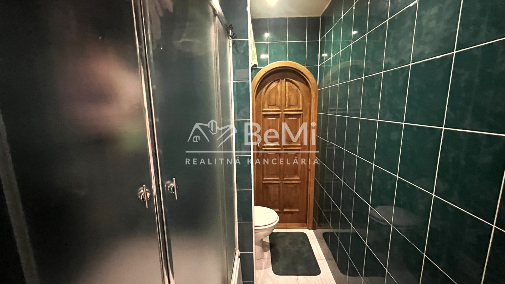 2 izbový slnečný byt, 64 m2, Brezno