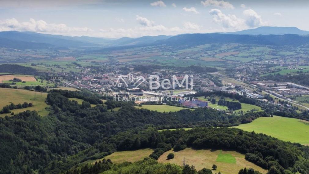 2 izbový slnečný byt, 64 m2, Brezno