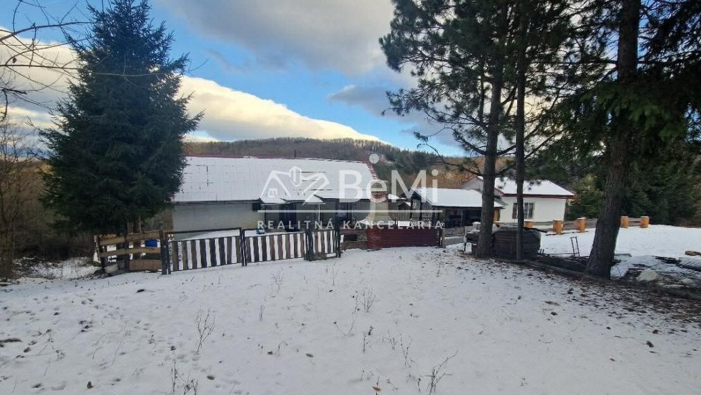 Predaj, čarovná chata - Vyhne (015-13-ZOLA)