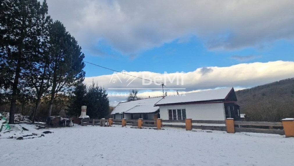 Predaj, čarovná chata - Vyhne (015-13-ZOLA)