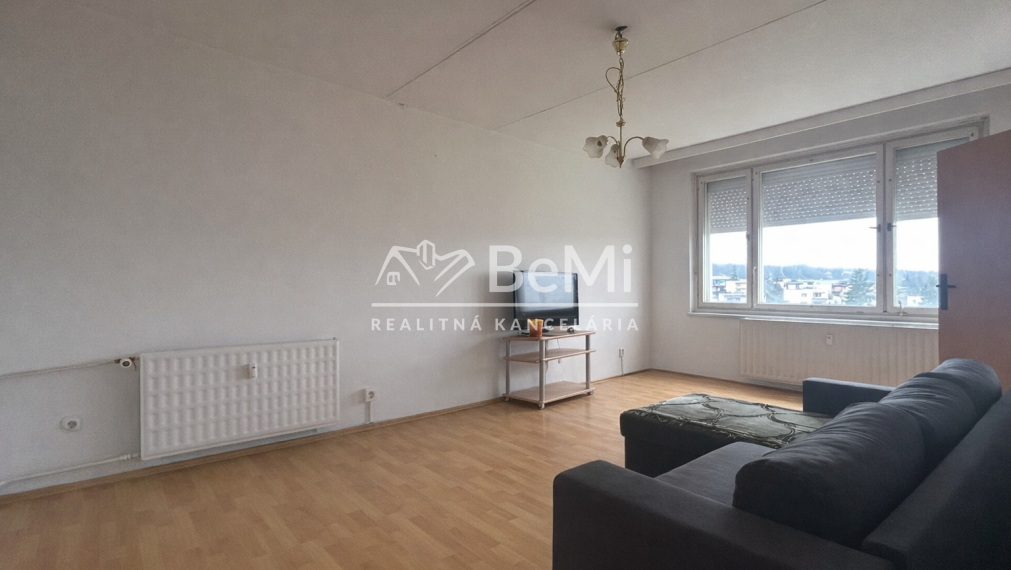 Na predaj 3 izbový byt v meste Veľký Krtíš