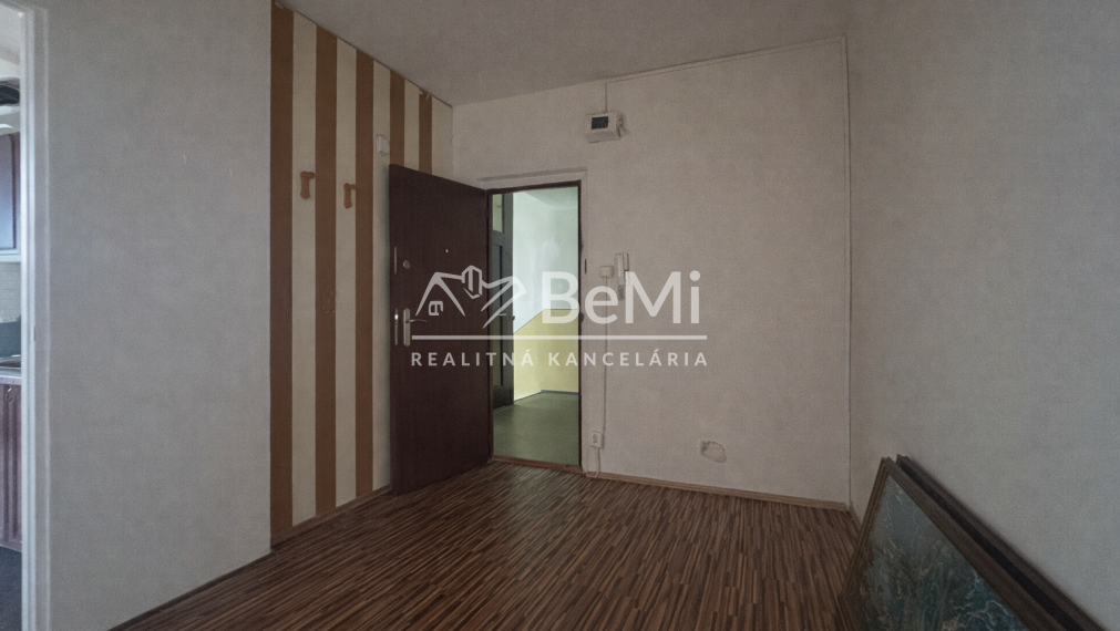 Na predaj 3 izbový byt v meste Veľký Krtíš