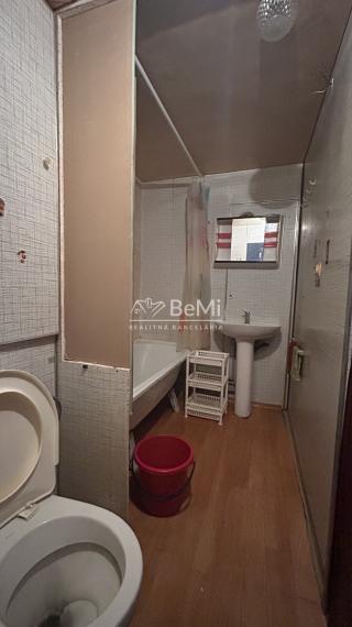 Na predaj 3 izbový byt v meste Veľký Krtíš