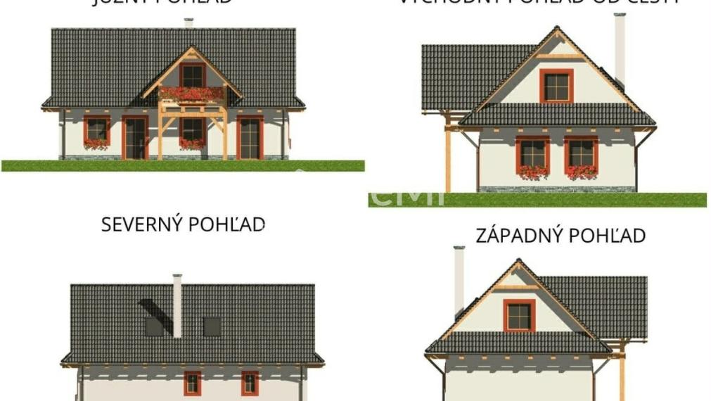 Predaj, unikátny stavebný pozemok - Nová Baňa (016-14-ZOLAa)
