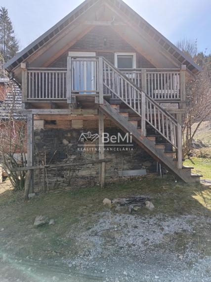 Predaj: Hosp. budova,180m2, Korňa, okres Čadca (254-12-MACH)