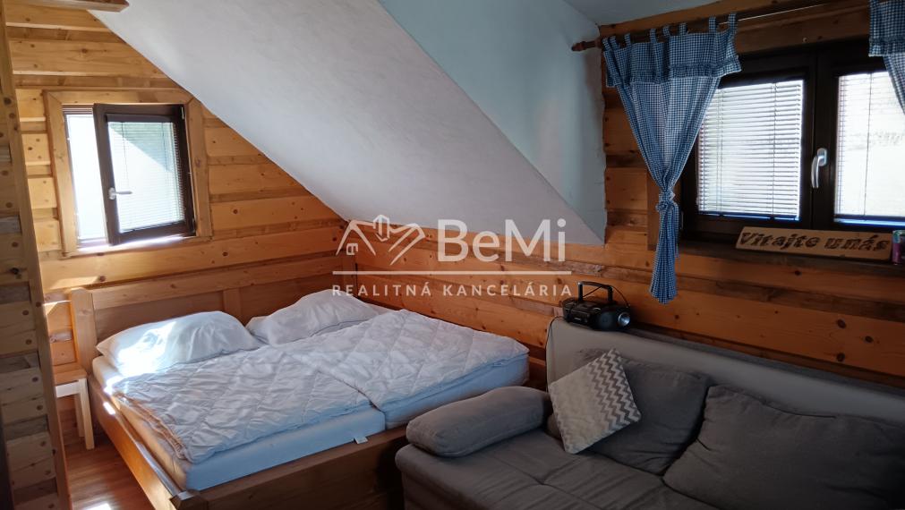 Predaj: Hosp. budova,180m2, Korňa, okres Čadca (254-12-MACH)