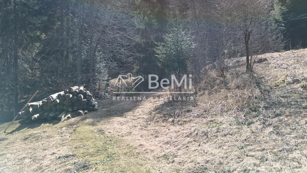 Predaj: Hosp. budova,180m2, Korňa, okres Čadca (254-12-MACH)