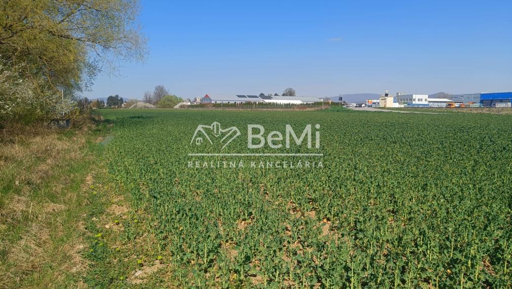 Lukratívny pozemok pre IBV, Bánovce nad Bebravou, 7297m2. 013-14-RAKOa