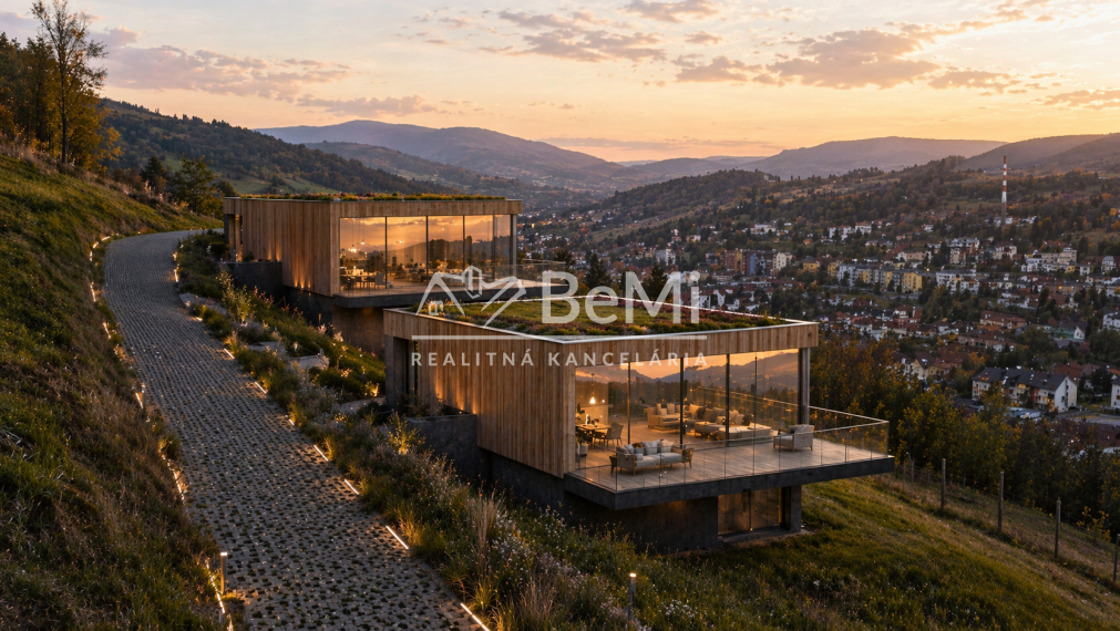 Na predaj stavebný pozemok v obci Hriňová