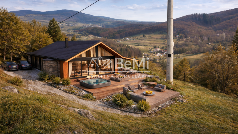 Na predaj stavebný pozemok na výstavbu chaty